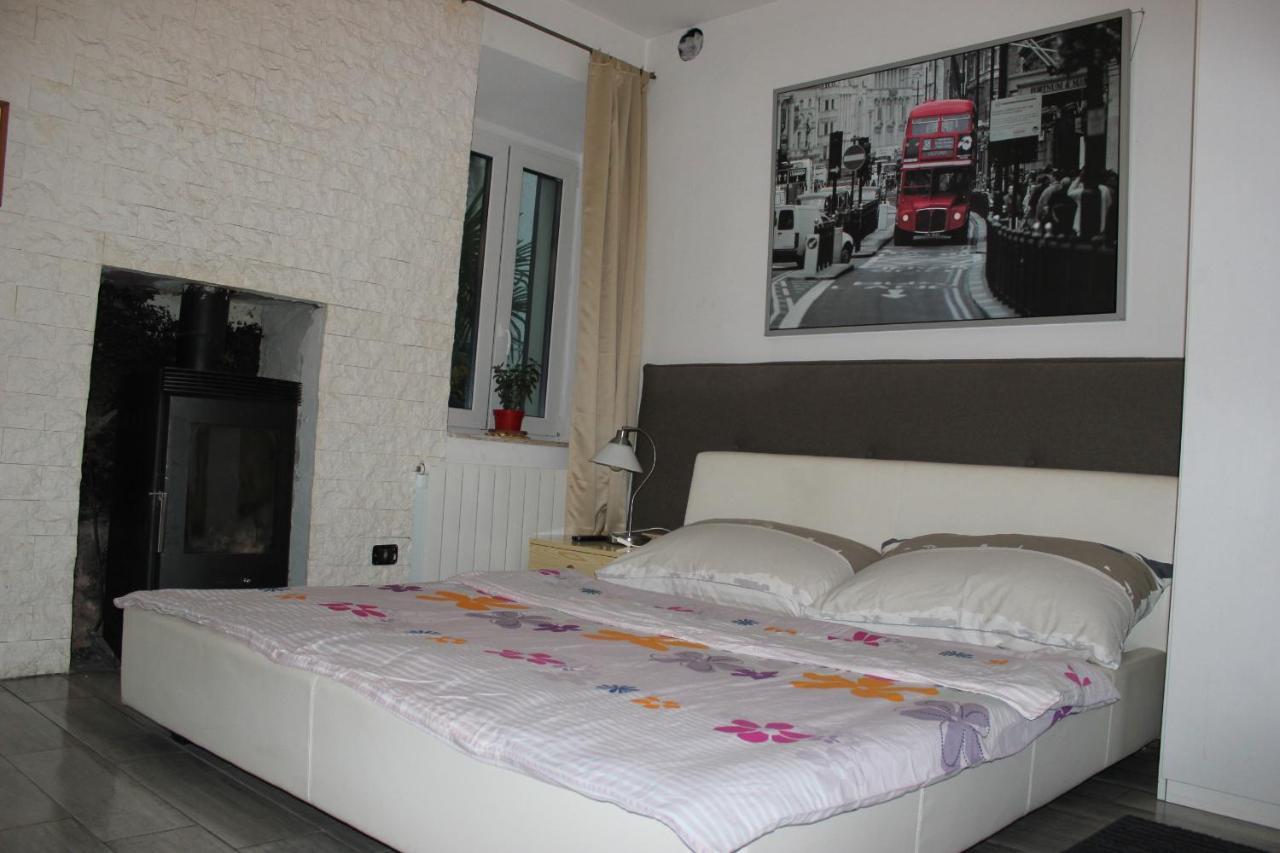Casa Danilo Apartment Cadegliano Viconago Екстериор снимка